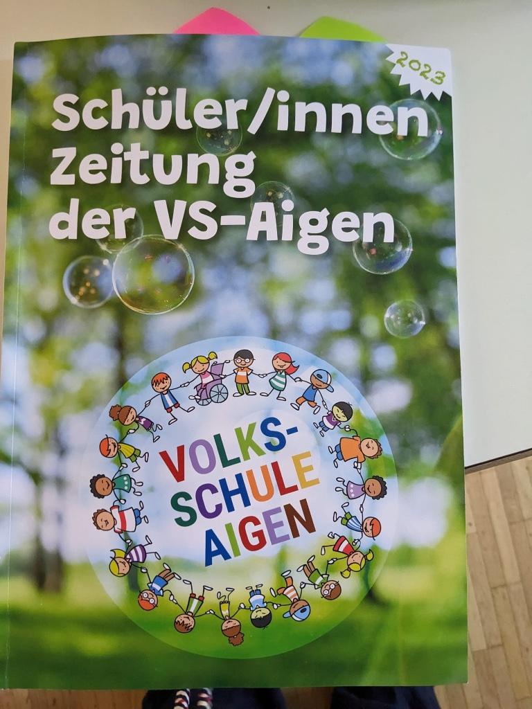 Schulfest VS Aigen