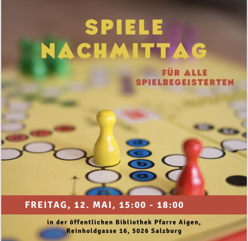 Spielenachmittag