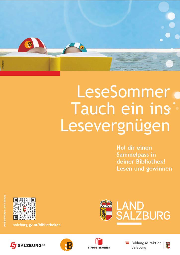 Lesesommer Info