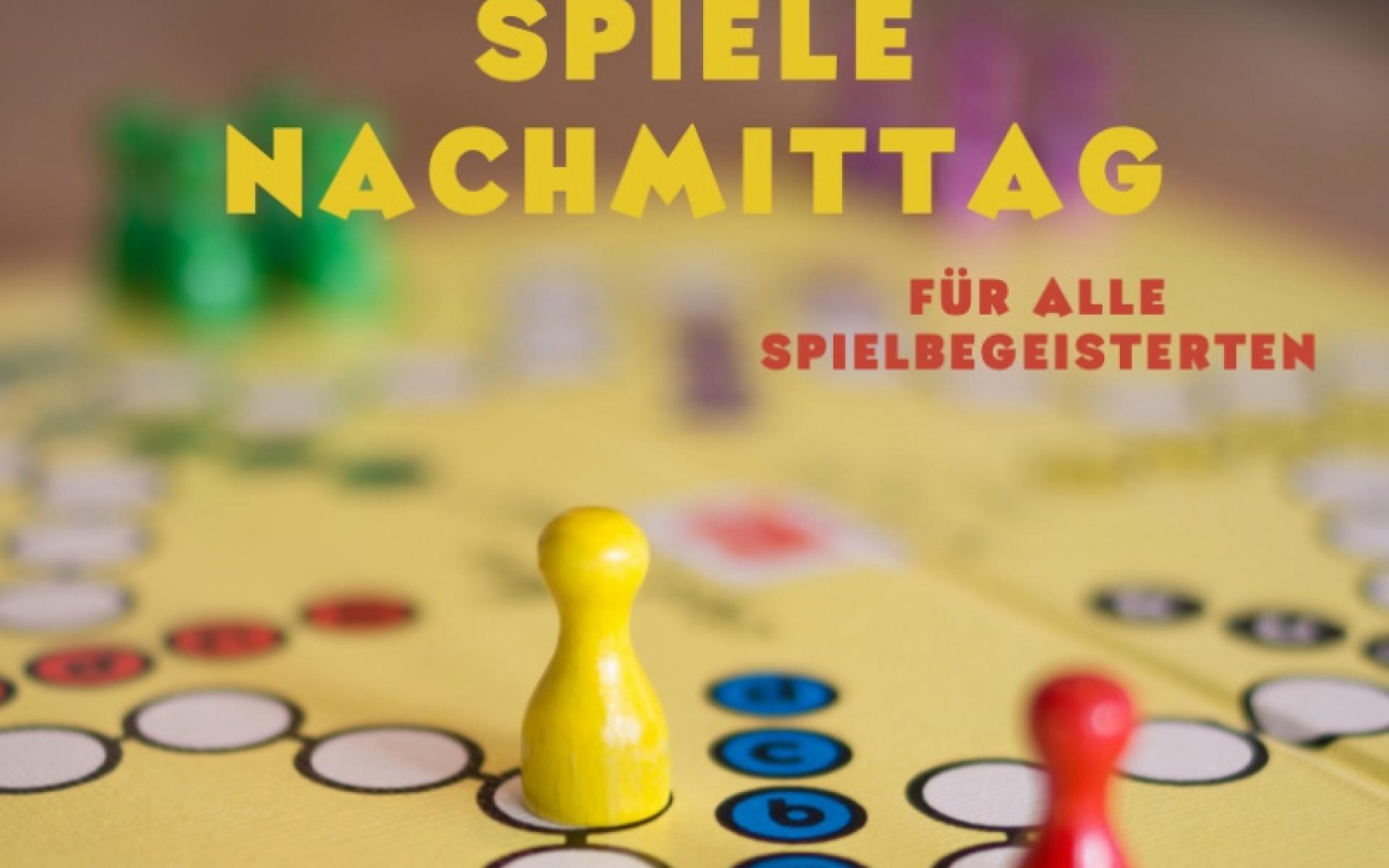 Spielenachmittag