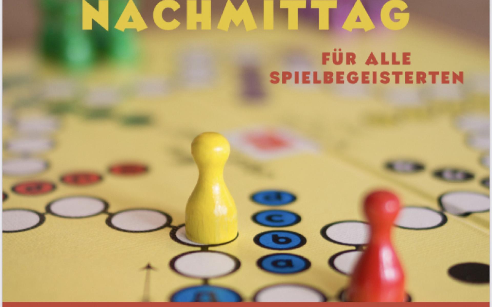 Spielenachmittag