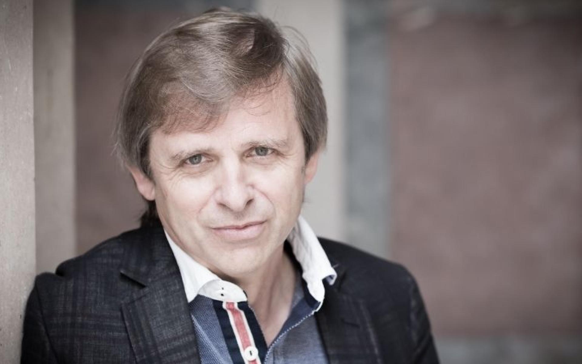 Lesung Manfred Baumann