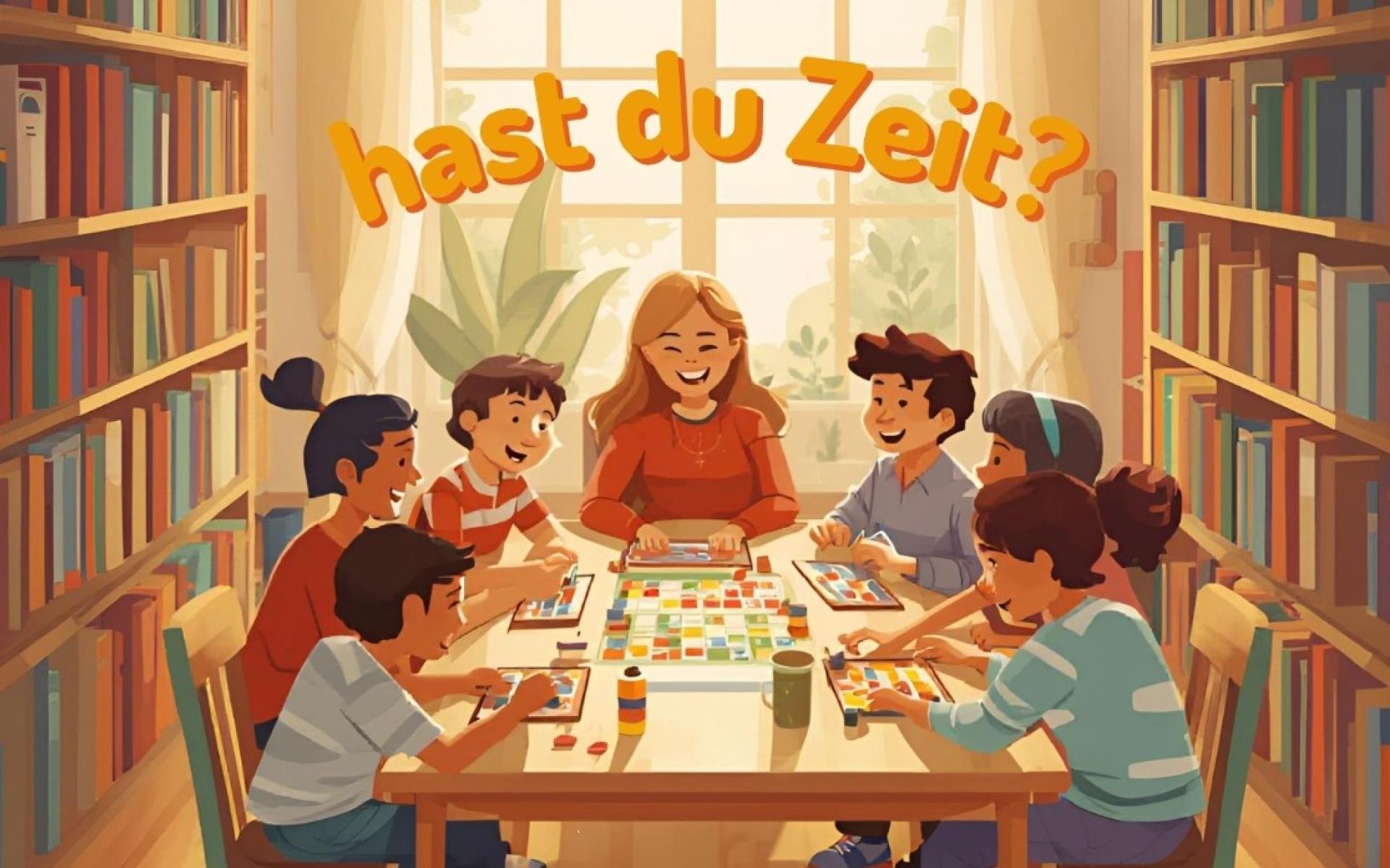 Spielenachmittag