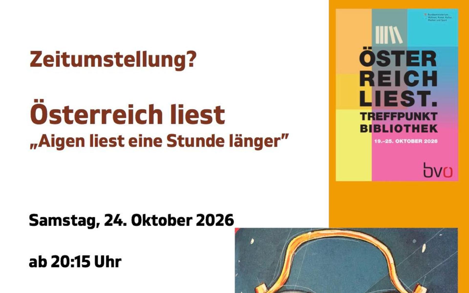 Österreich liest