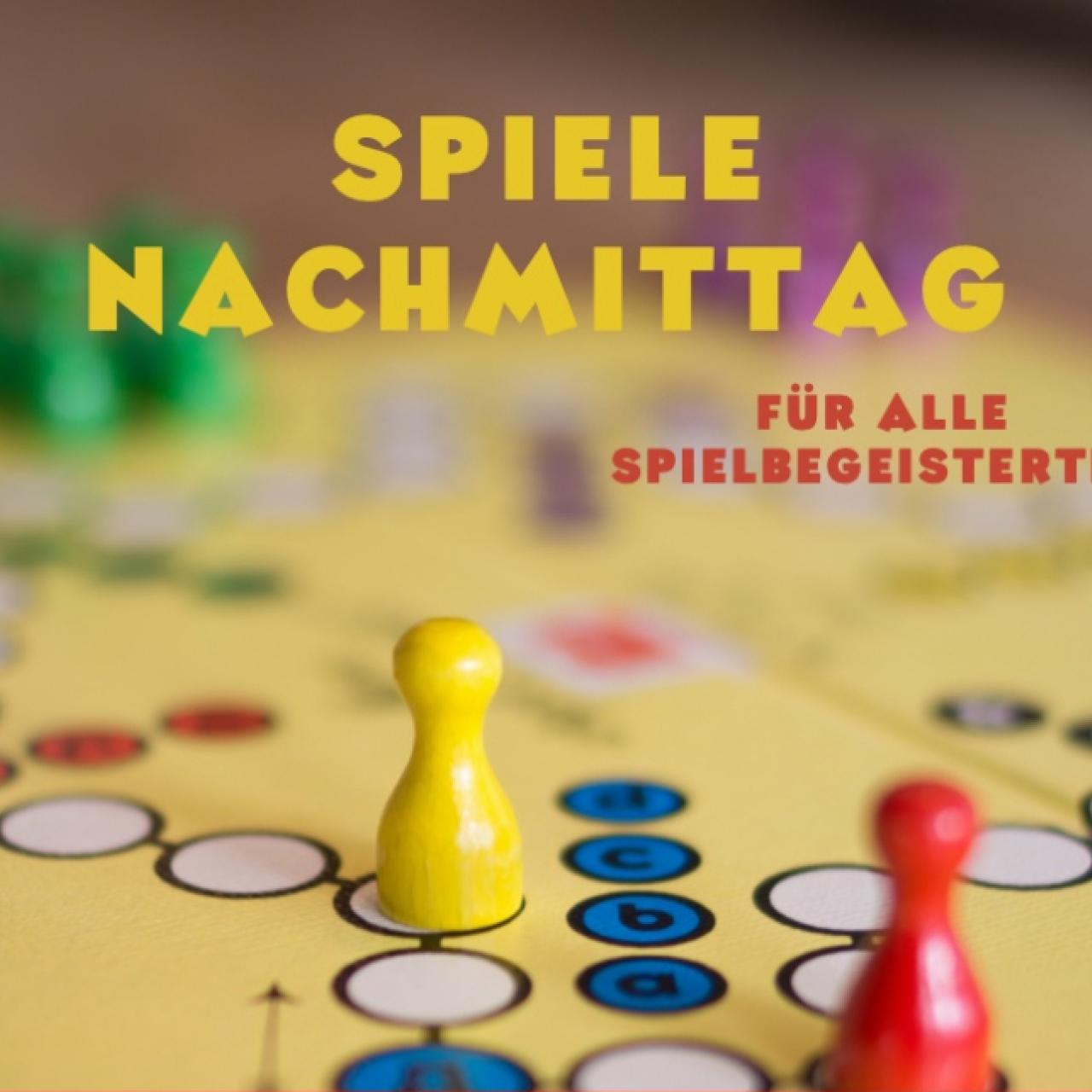 Spielenachmittag