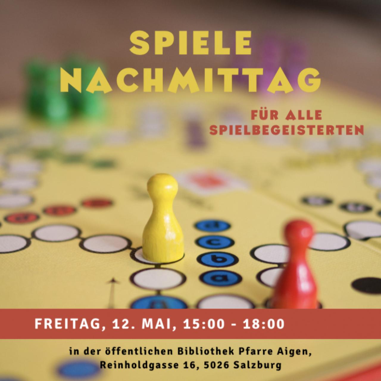 Spielenachmittag