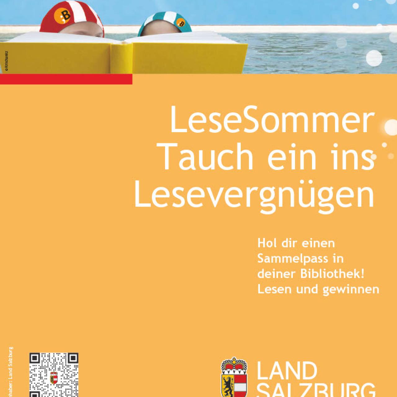 Lesesommer Info
