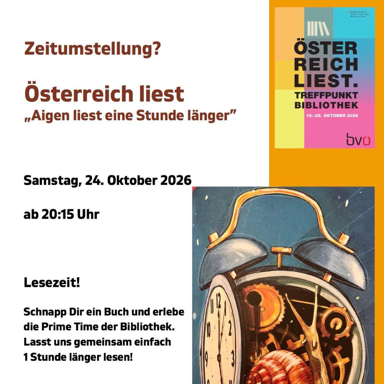 Österreich liest